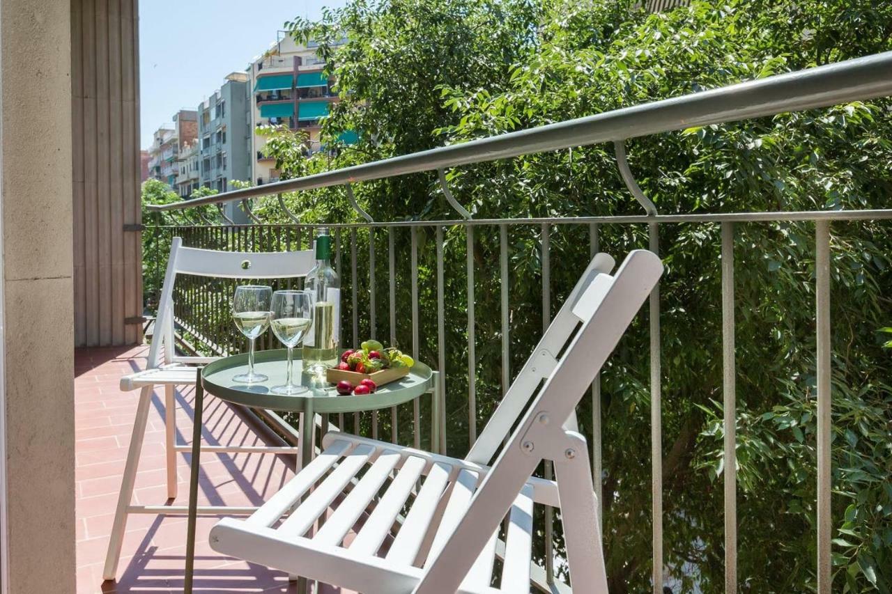Stay U-Nique Apartments Provenca Barcelona Exteriör bild